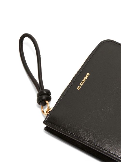 Wallet with embossed logo Jil Sander | J07VL0004P4841001